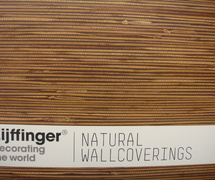 Eijffinger Natural wallcoverings behangboek